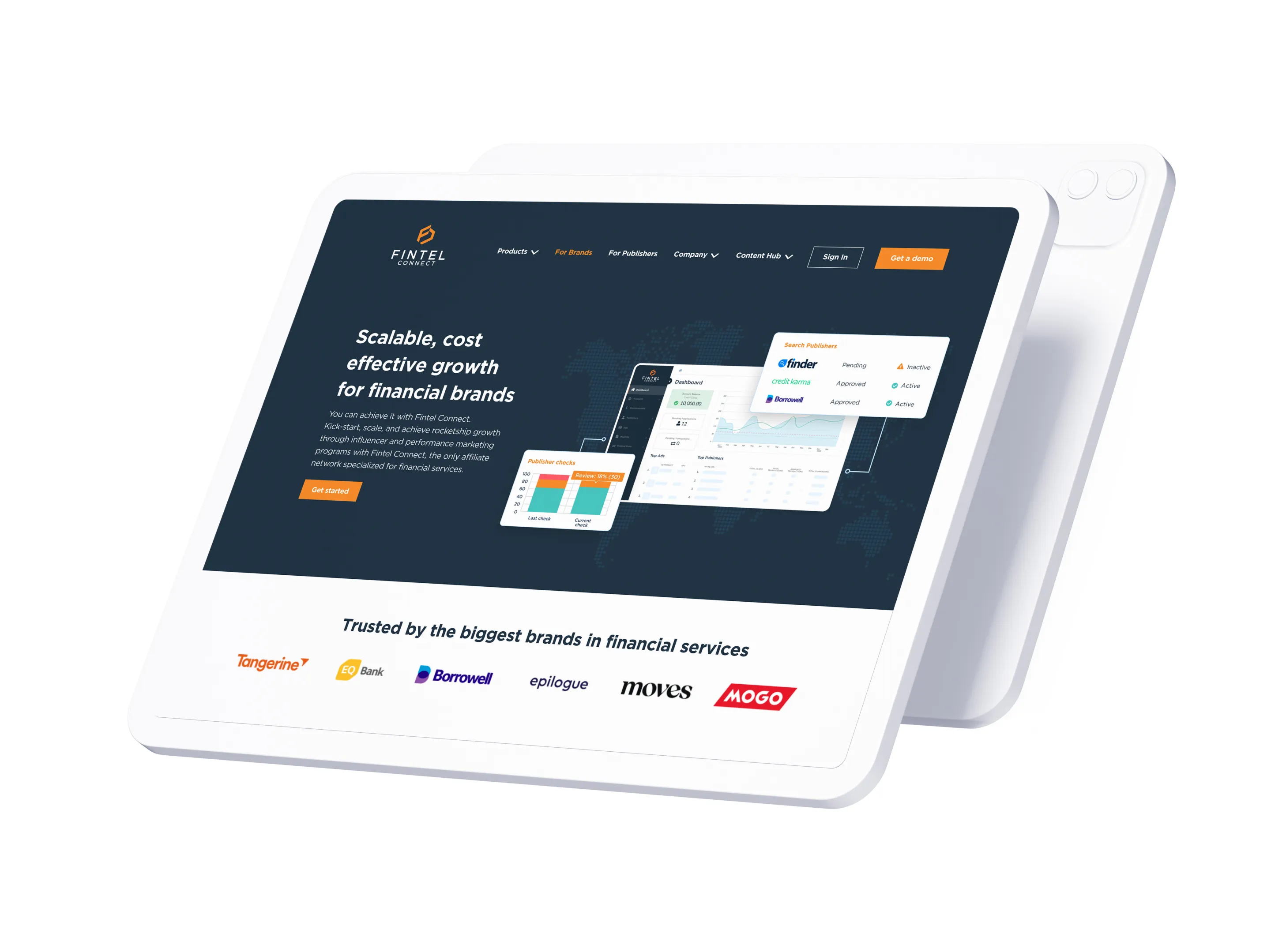 Case Study Fintel Ipad Landscape