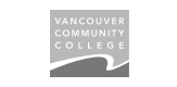 Vancouver Community College Logo
