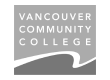 Vancouver Community College Logo