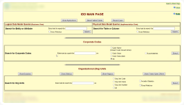 Original Reference Data Application