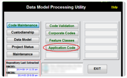 Original Reference Data Application